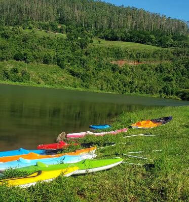 Canoagem – Biocachu