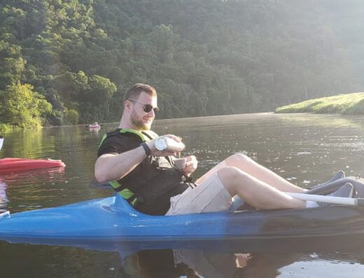 Canoagem – Biocachu