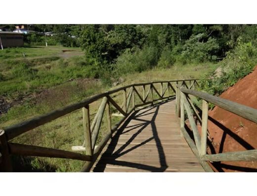 Trilha Ecológica – Parque de Exposições Attílio Francisco Xavier Fontana