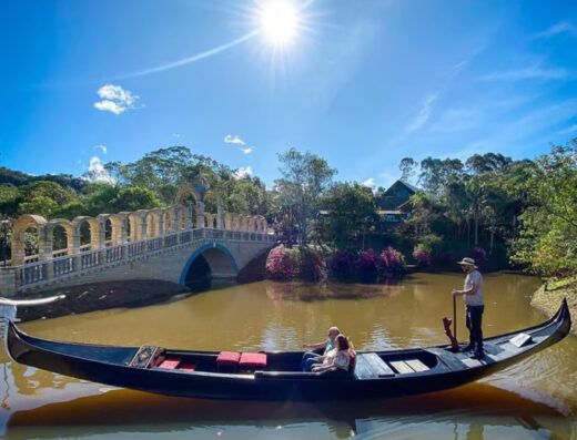 Parque Aguaí Santuário Ecológico