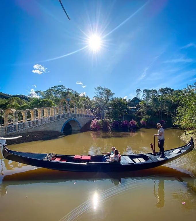 Parque Aguaí Santuário Ecológico