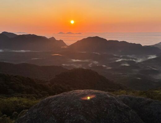Minha Primeira Montanha