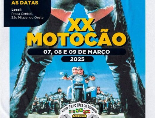 Motocão – São Miguel do Oeste
