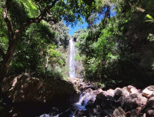 Cachoeira do Assentamento – Dionísio Cerqueira
