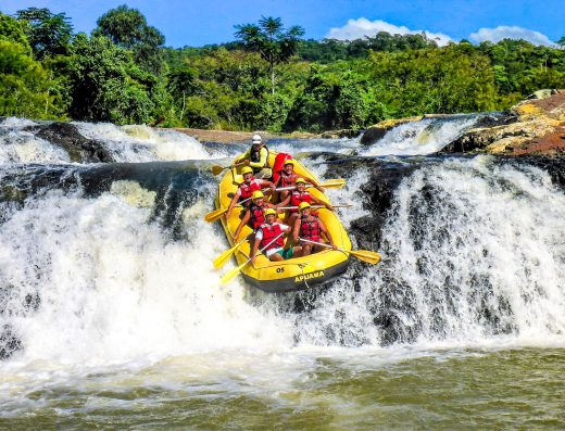 Rafting Apuama