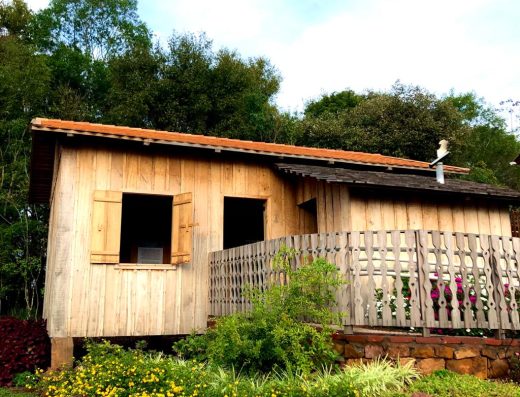 Centro Histórico Germânico Itapiranga e Vila dos Chalés