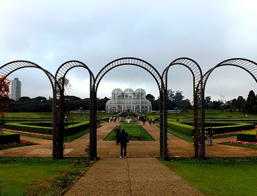 Jardim Botânico de Curitiba