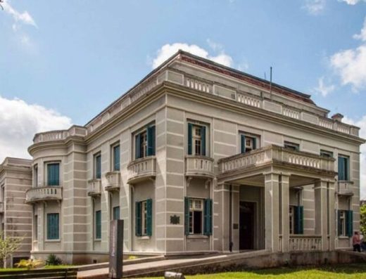 Audioguia Centro Histórico de Curitiba