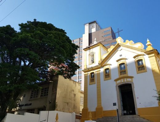 Audioguia Uma Caminhada pelo Centro de Floripa