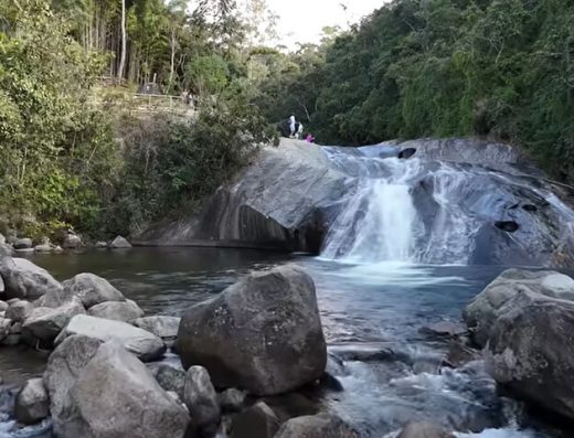 Audioguia Cultura e Aventura em Visconde de Mauá