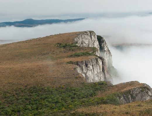 Trekking no Cânion Fortaleza