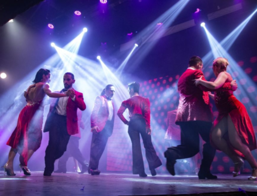 Show no Restaurante Madero Tango (Ingresso + Transfer)