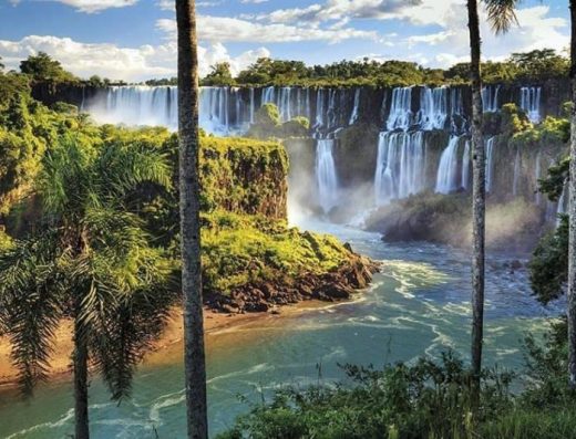 Tour Cataratas Argentina com Transporte