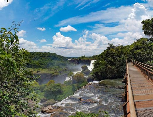 Tour Cataratas Argentina com Transporte