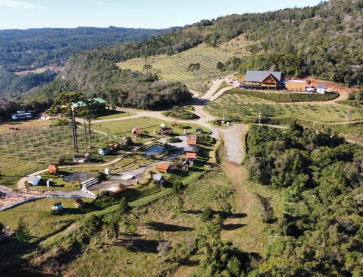 Tour Cervejaria Felsen e Olivas de Gramado