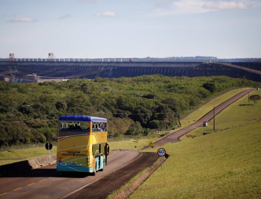 Combo Itaipu Panorâmica (Ingresso + Transfer)