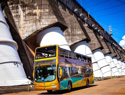 Combo Itaipu Panorâmica (Ingresso + Transfer)