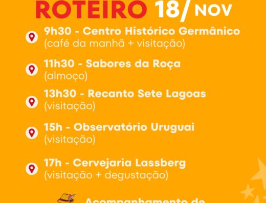 Visita Técnica – Itapiranga