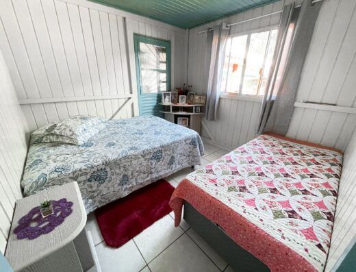 Pousada Alternativa A.M Quarto 01