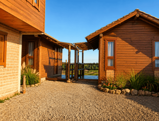 CABANAS MORADA DA SERRA | CONFORTO E TRANQUILIDADE EM CAMBARÁ DO SUL