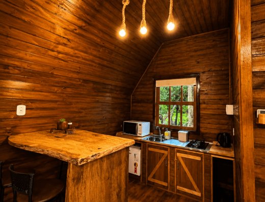 CABANA PARADOURO DA SERRA | LUXO E EXCLUSIVIDADE EM CAMBARÁ DO SUL