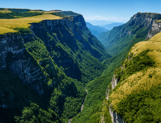 BORDAS SUL CÂNION FORTALEZA – TREKKING