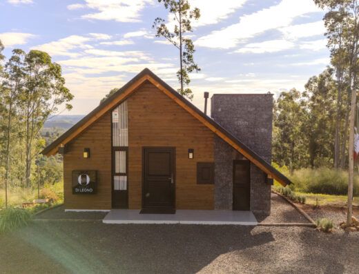 CHALET DI LEGNO