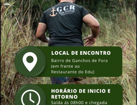 Trilha da Praia de Fora
