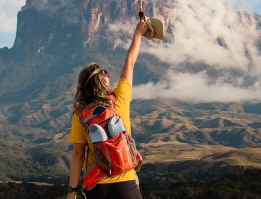 MONTE RORAIMA TREKKING 7 DIAS